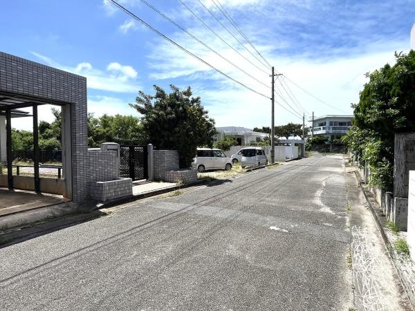 宮古島市平良字東仲宗根の土地