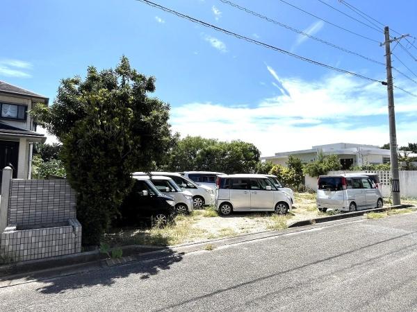 平良東仲宗根　陸上競技場近く　約178坪　畑