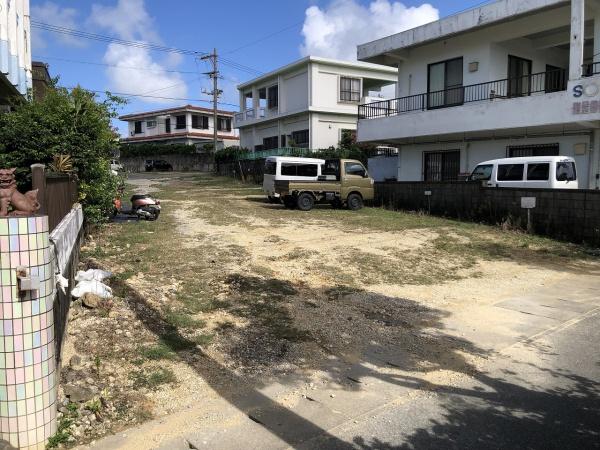 宮古島市平良字西里の土地