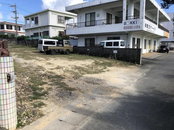 宮古島市平良字西里の土地
