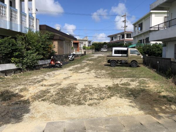 宮古島市平良字西里の土地