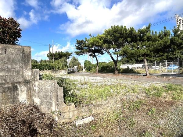 宮古島市平良字下里の土地
