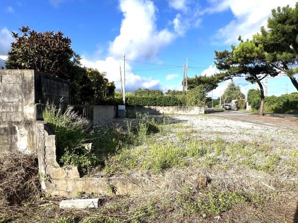宮古島市平良字下里の土地
