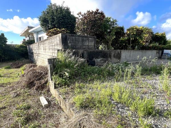 宮古島市平良字下里の土地