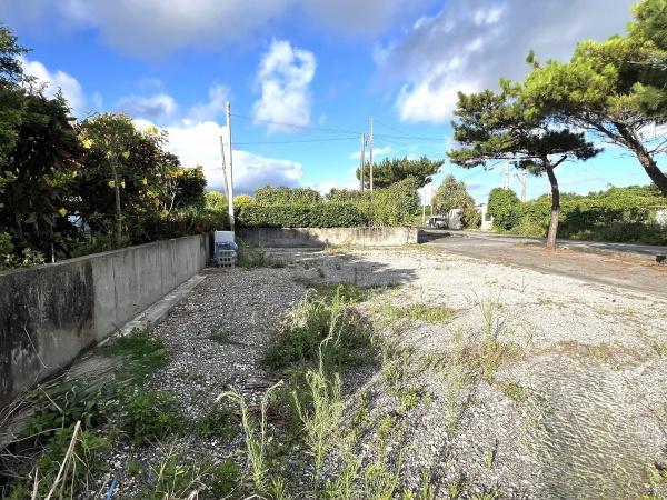 宮古島市平良字下里の土地