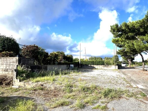 宮古島市平良字下里の土地