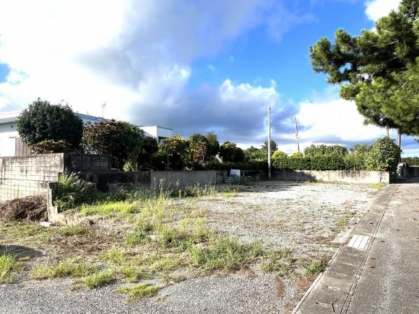 宮古島市平良字下里の土地