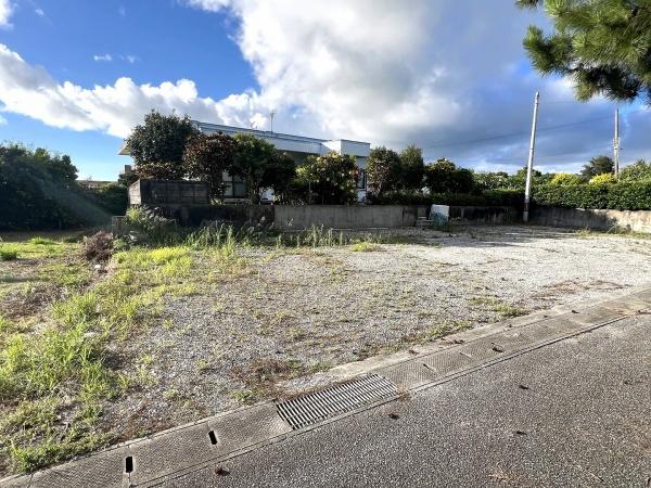 宮古島市平良字下里の土地