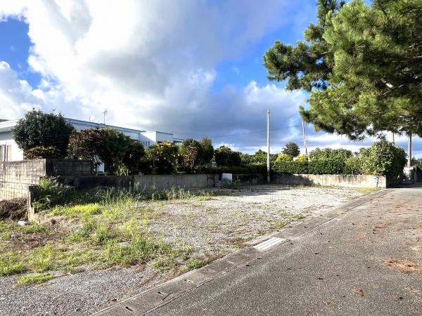 宮古島市平良字下里の土地