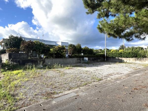 宮古島市平良字下里の土地