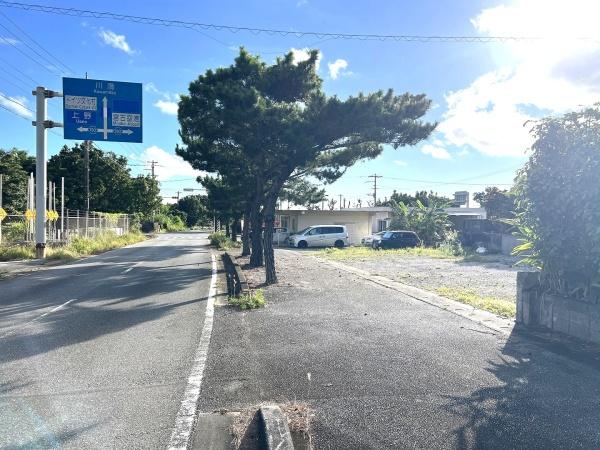宮古島市平良字下里の売土地
