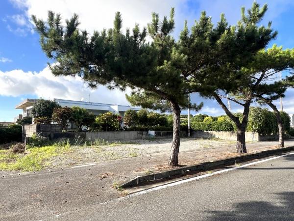 宮古島市平良字下里の土地