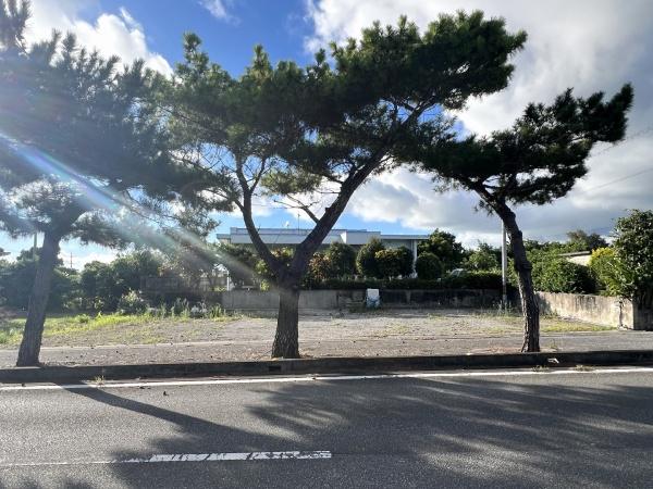宮古島市平良字下里の土地