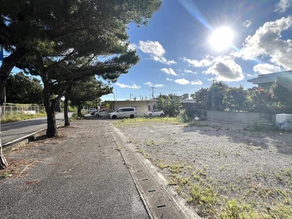 宮古島市平良字下里の売土地