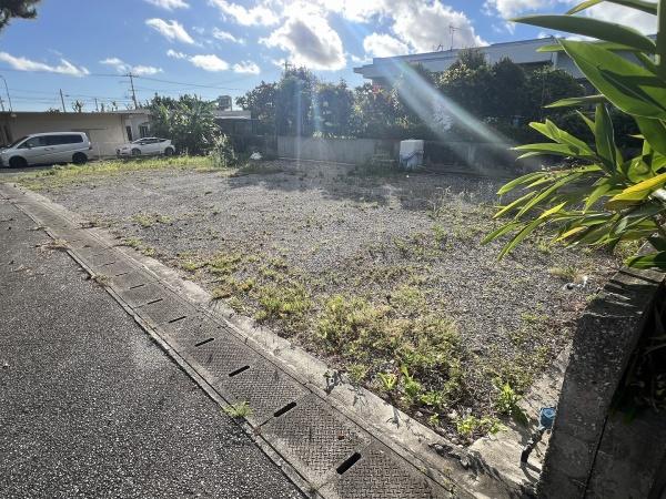 宮古島市平良字下里の売土地