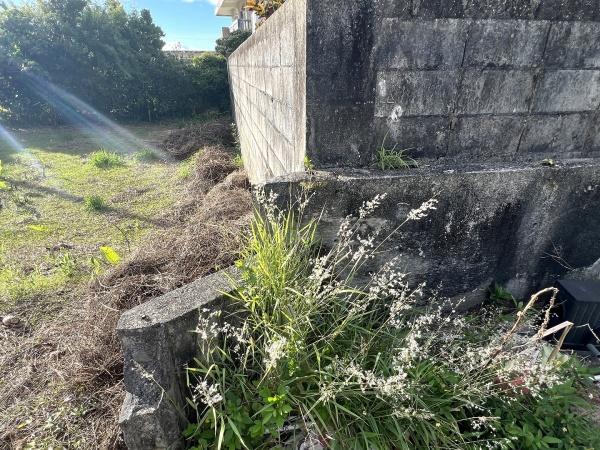 宮古島市平良字下里の土地