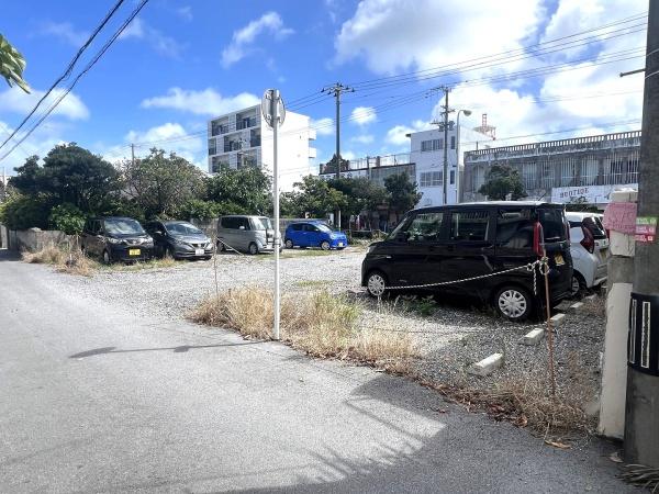 宮古島市平良字西里の土地