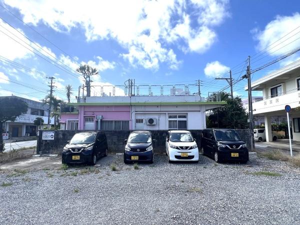 宮古島市平良字西里の土地