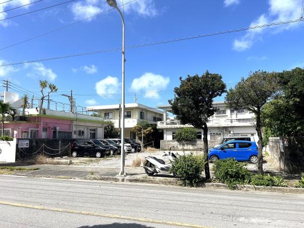 宮古島市平良字西里の売土地