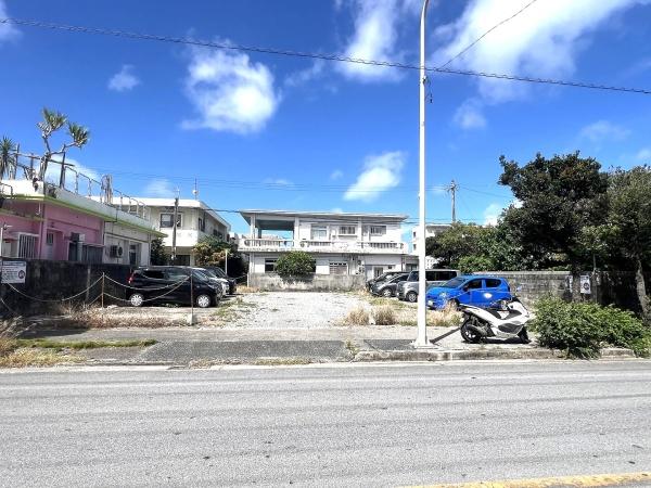 宮古島市平良字西里の売土地