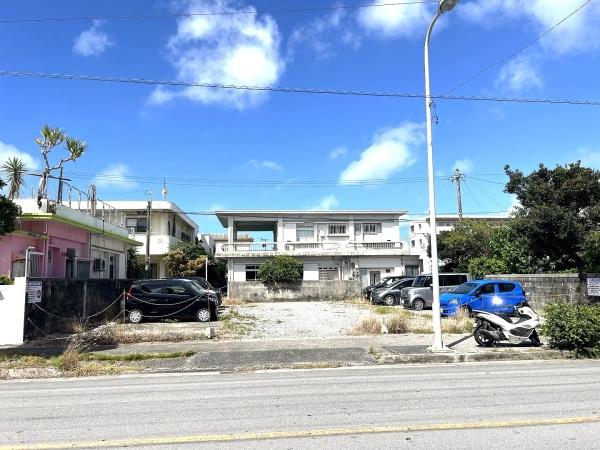 宮古島市平良字西里の売土地