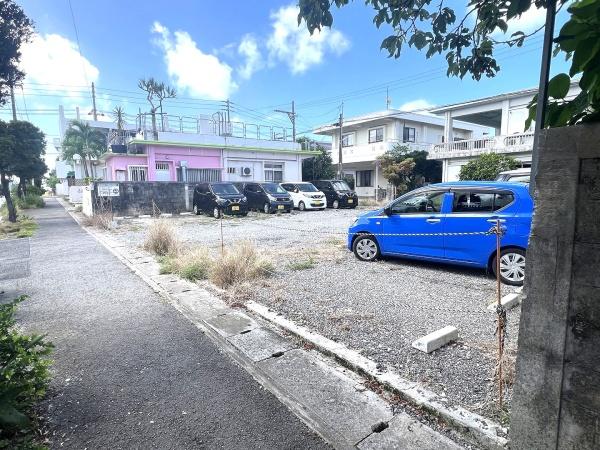 宮古島市平良字西里の土地