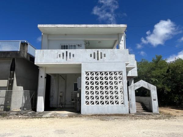 平良西里　市役所近く　4LDK　建物約39坪　土地約99坪