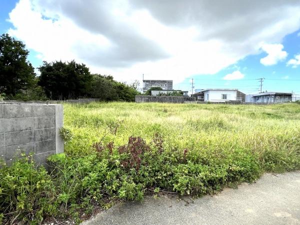 宮古島市平良字下里の土地