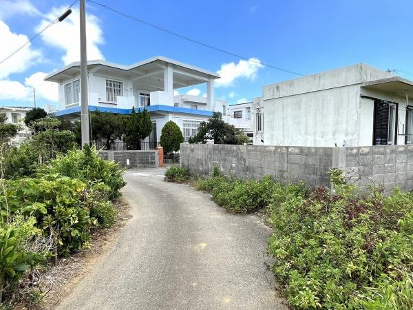宮古島市平良字下里の土地