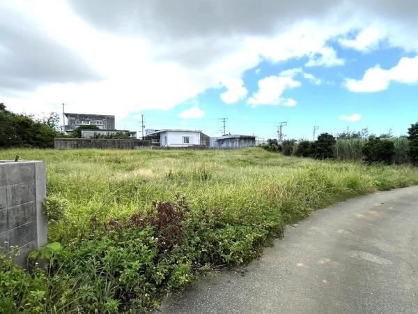 宮古島市平良字下里の土地