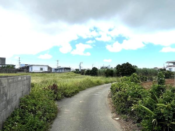 宮古島市平良字下里の土地