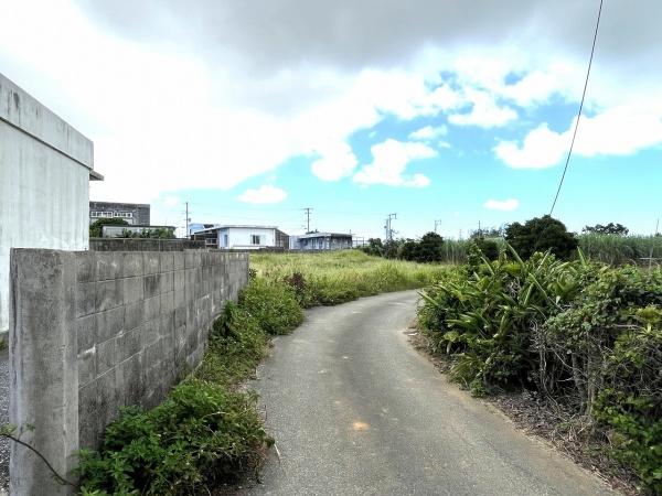 宮古島市平良字下里の土地