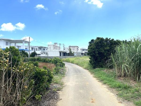 宮古島市平良字下里の売土地
