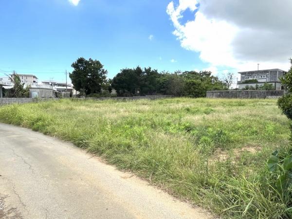 宮古島市平良字下里の売土地