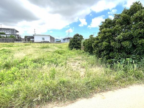 宮古島市平良字下里の売土地