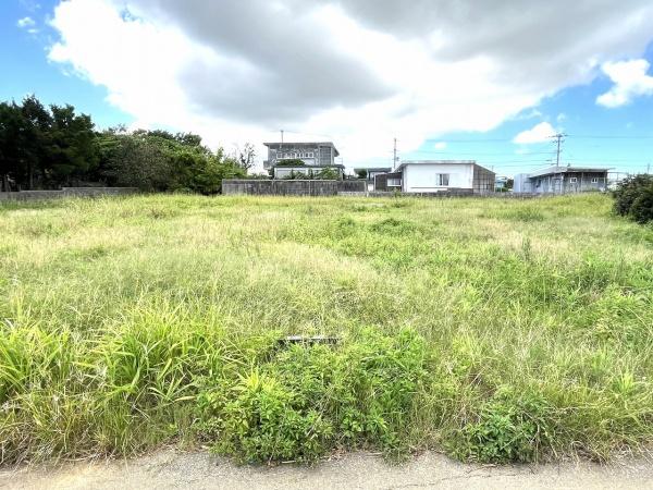 宮古島市平良字下里の土地