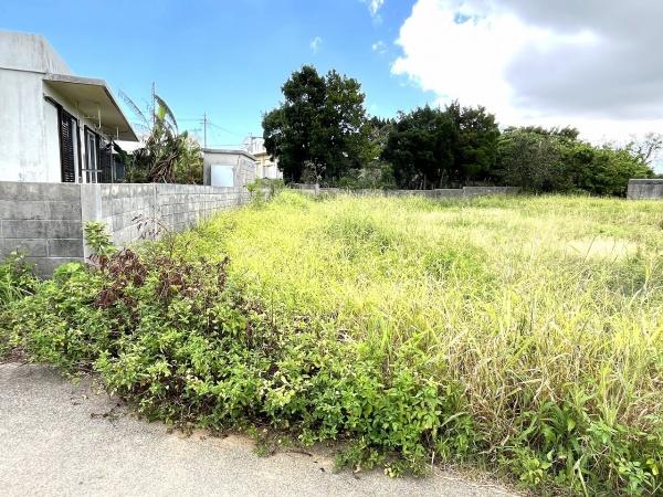 宮古島市平良字下里の土地