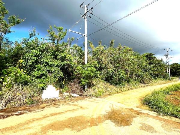 宮古島市平良字下里の土地
