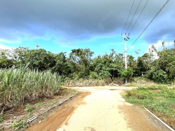 宮古島市平良字下里の土地