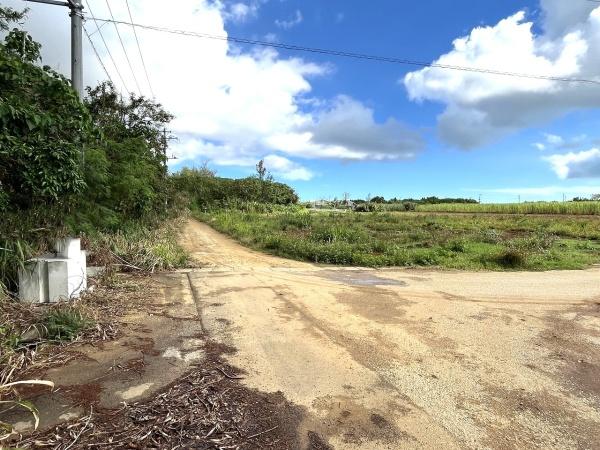 宮古島市平良字下里の土地