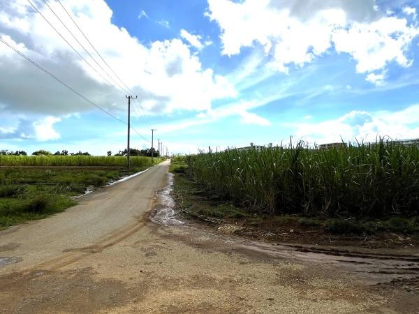 宮古島市平良字下里の土地