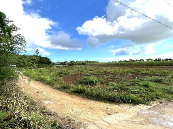 宮古島市平良字下里の土地