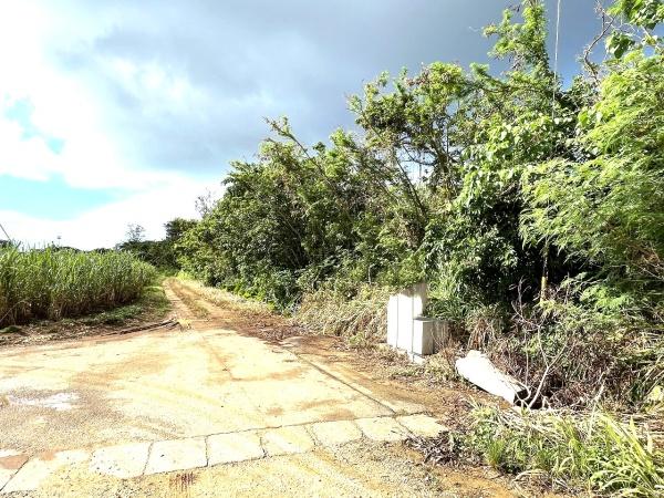 宮古島市平良字下里の土地