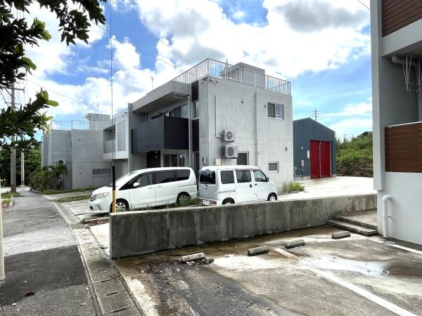 宮古島市平良字久貝の新築一戸建