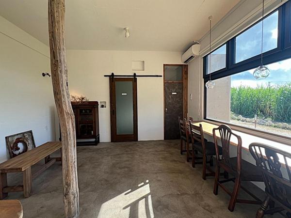平良狩俣　オーシャンビュー　CB造平屋建ｘ2棟　土地271坪