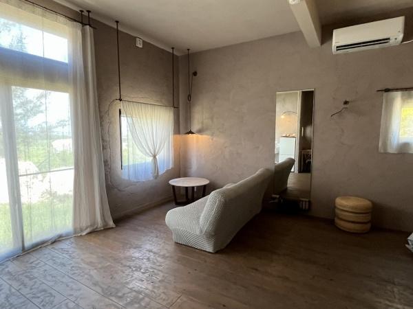 平良狩俣　オーシャンビュー　CB造平屋建ｘ2棟　土地271坪