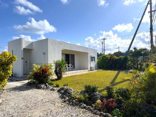 平良狩俣　平屋4棟CB造　建物71坪土地418坪