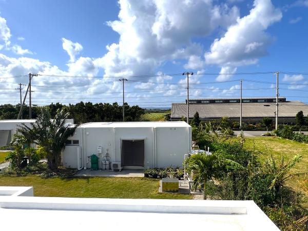 平良狩俣　平屋4棟CB造　建物71坪土地418坪