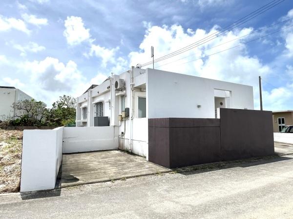 宮古島市平良字久貝の中古一戸建て