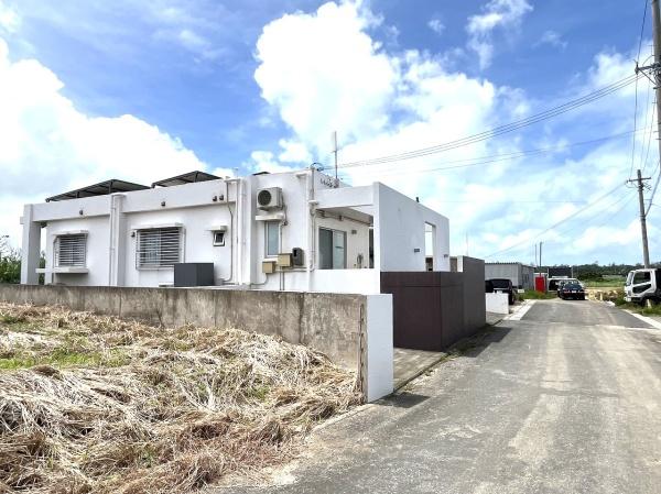 宮古島市平良字久貝の中古一戸建て